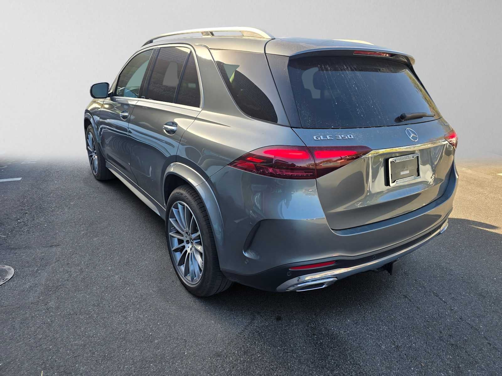 2024 Mercedes-Benz GLE 350 4MATIC® SUV