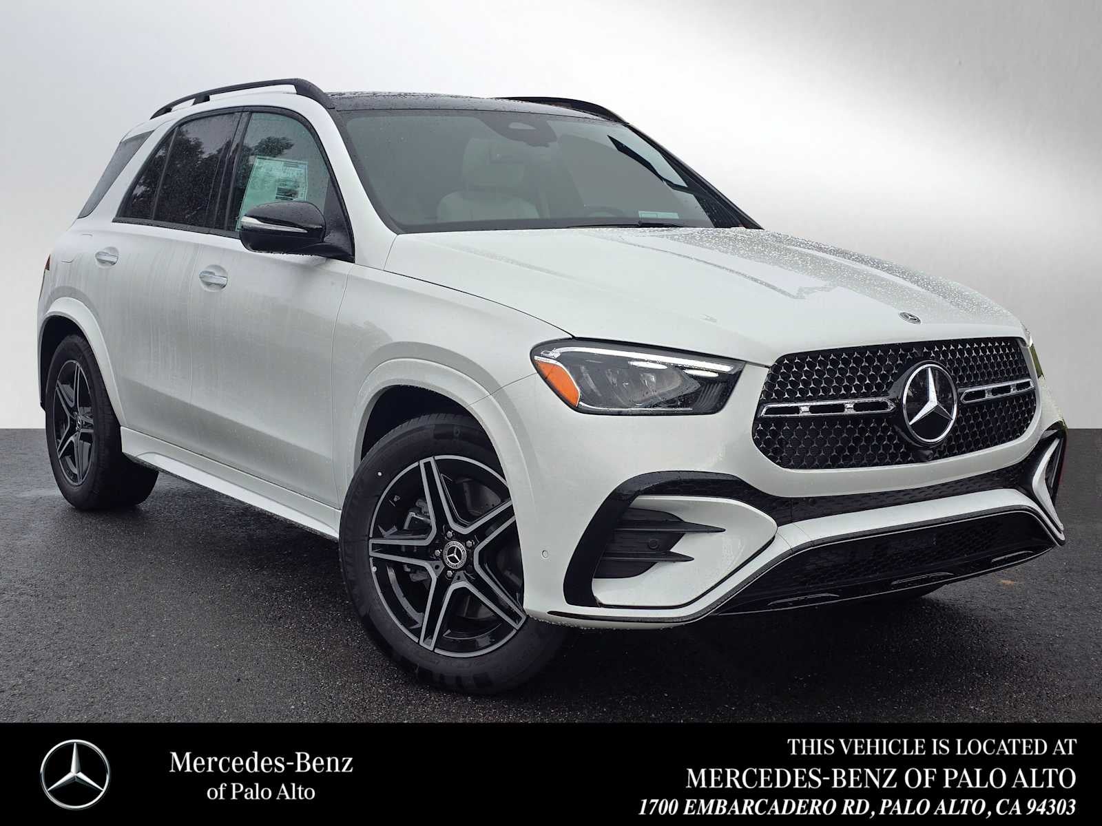 2026 Mercedes-Benz GLE GLE 350