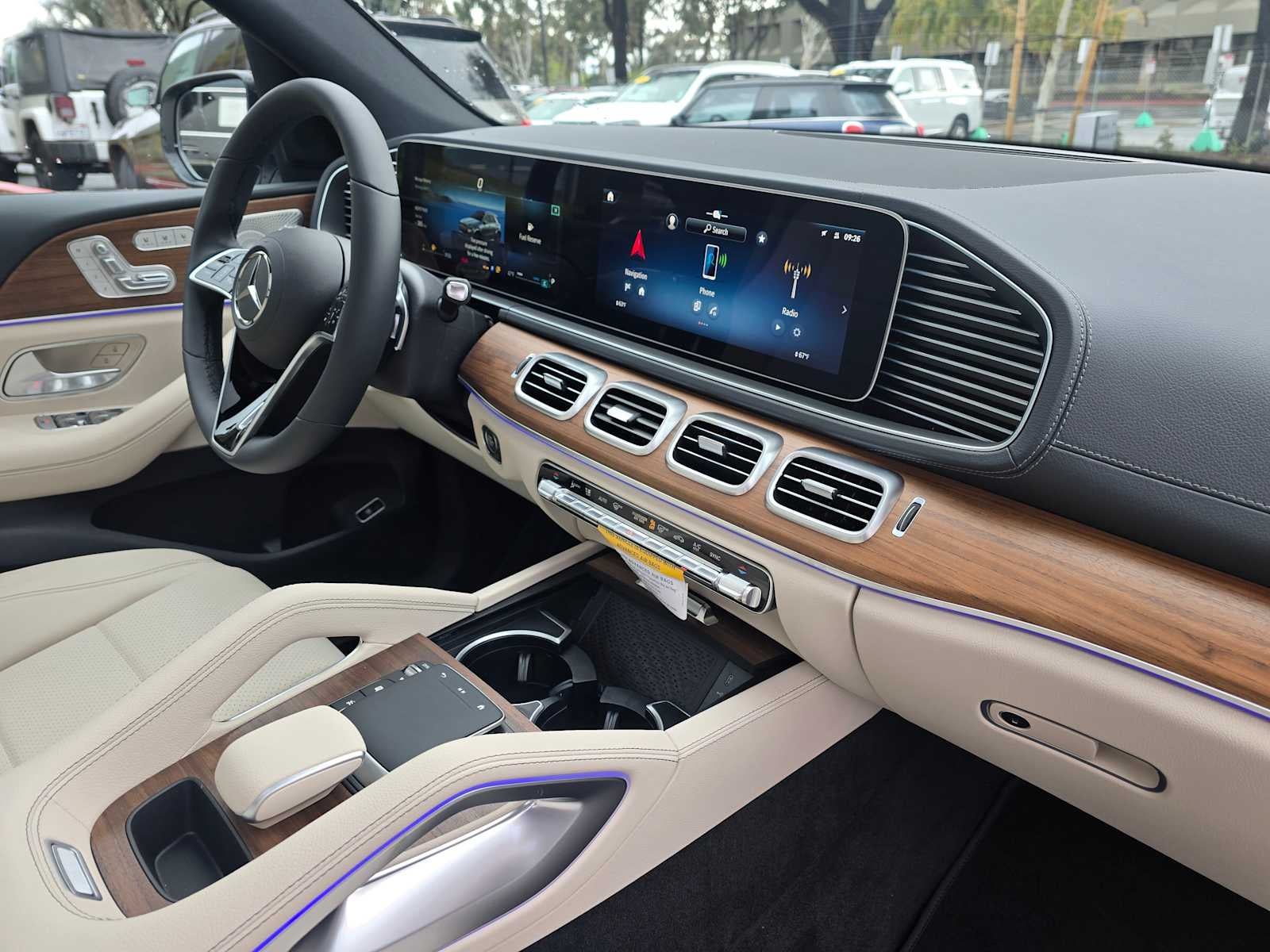 2026 Mercedes-Benz GLE GLE 350