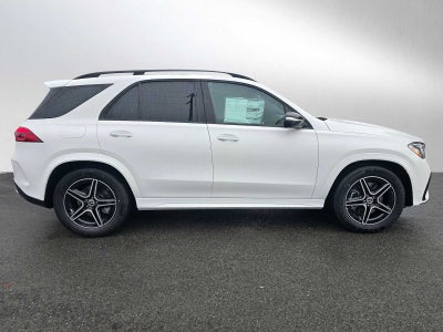 2026 Mercedes-Benz GLE GLE 350