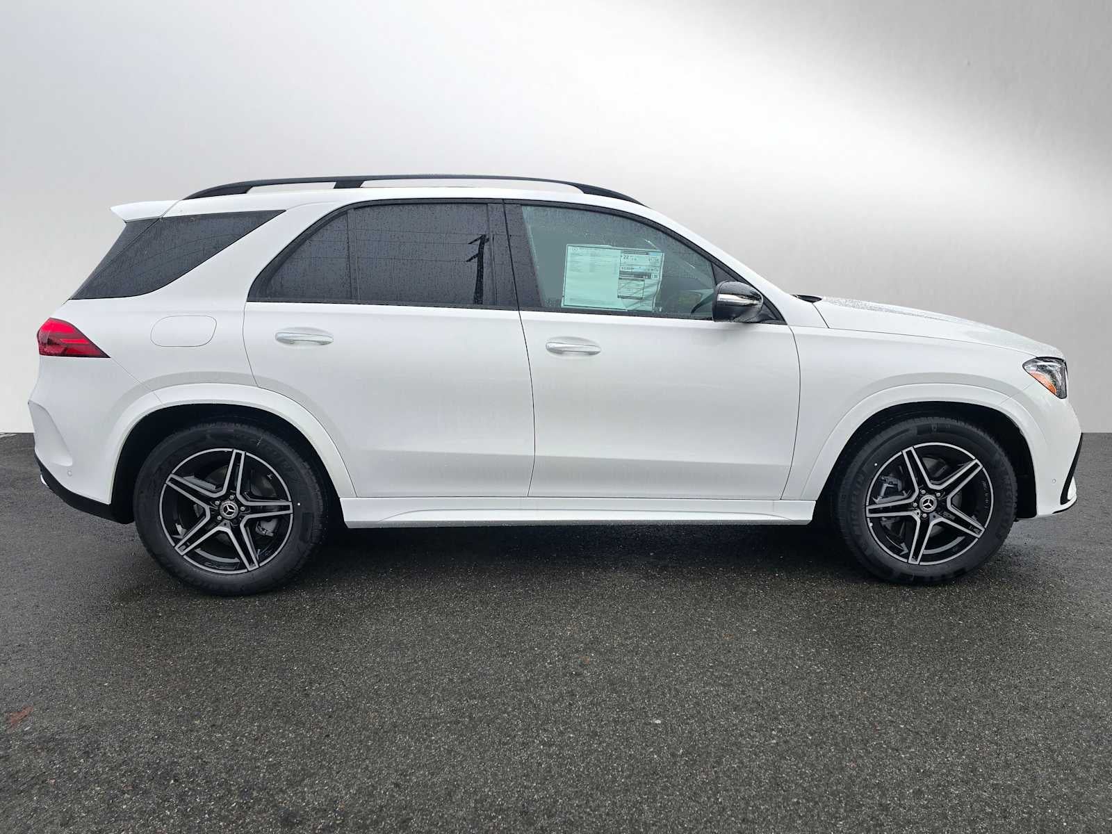 2026 Mercedes-Benz GLE GLE 350