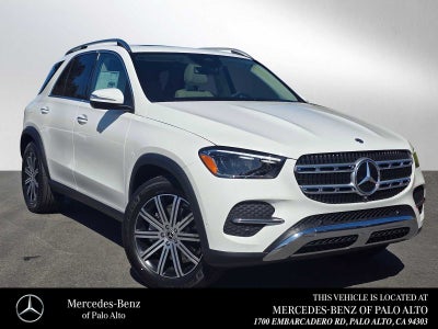 2026 Mercedes-Benz GLE GLE 350