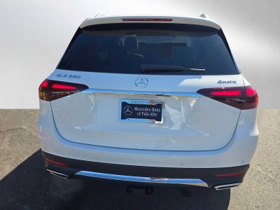 2026 Mercedes-Benz GLE GLE 350