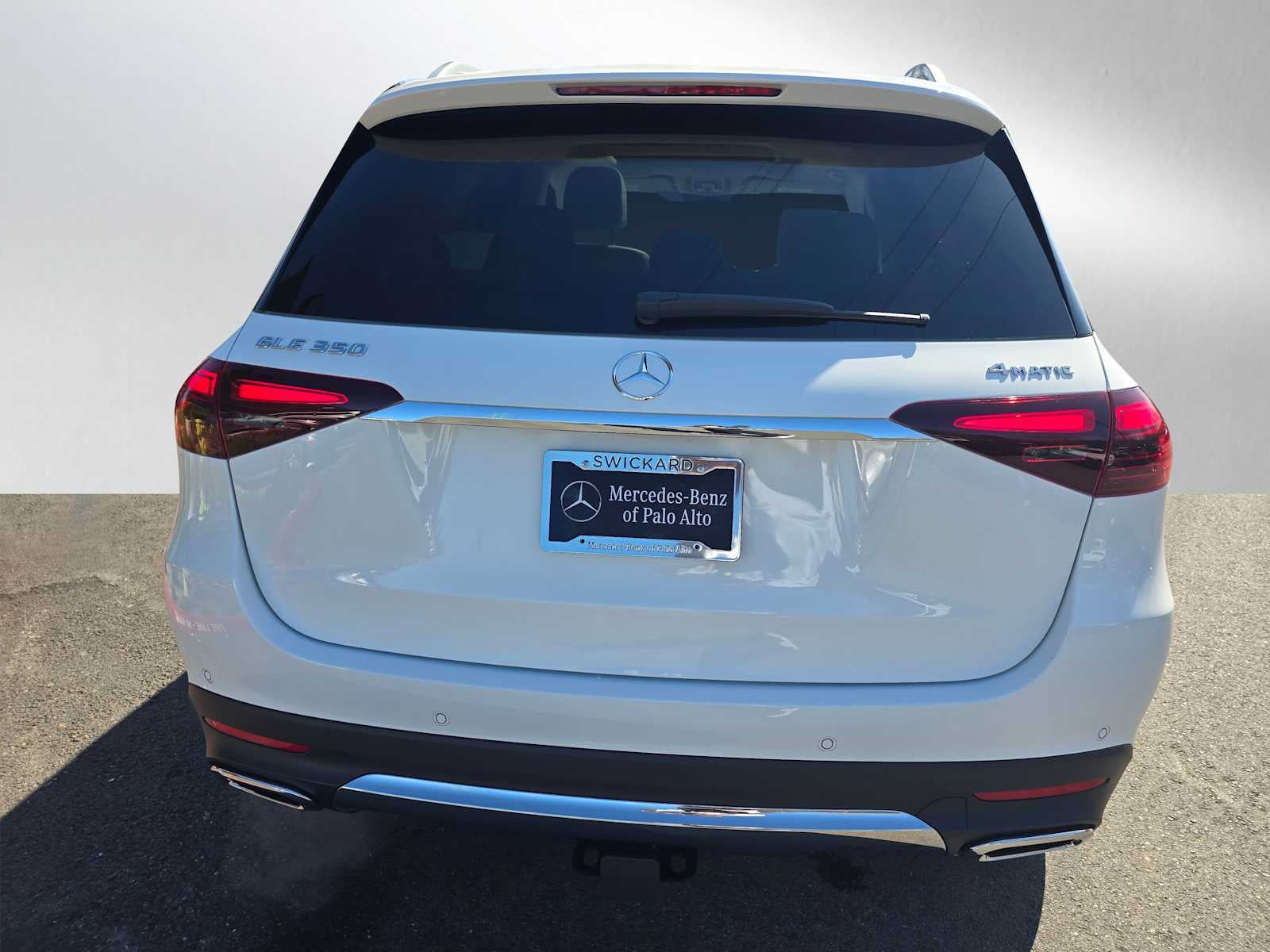 2026 Mercedes-Benz GLE GLE 350