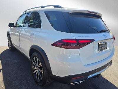 2026 Mercedes-Benz GLE GLE 350