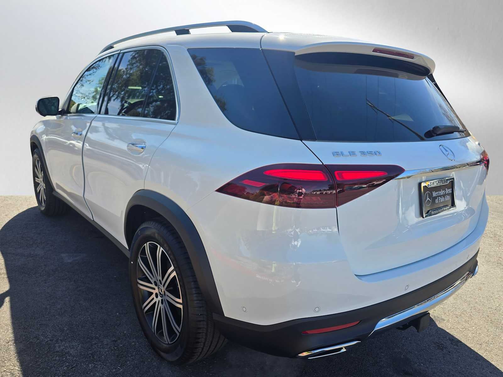 2026 Mercedes-Benz GLE GLE 350