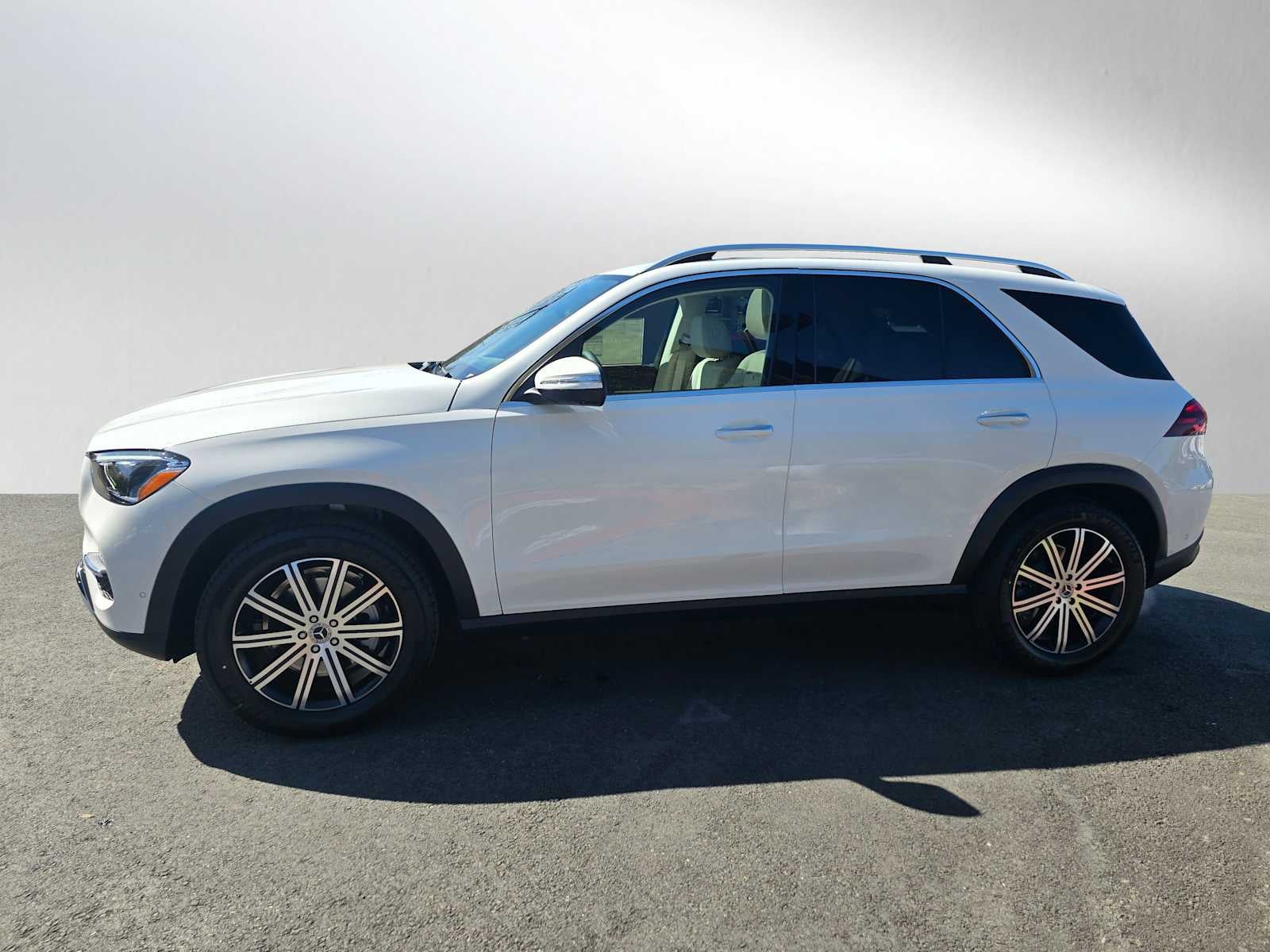 2026 Mercedes-Benz GLE GLE 350