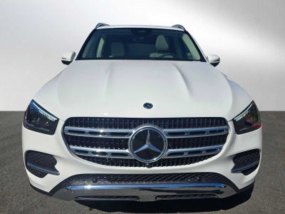 2026 Mercedes-Benz GLE GLE 350