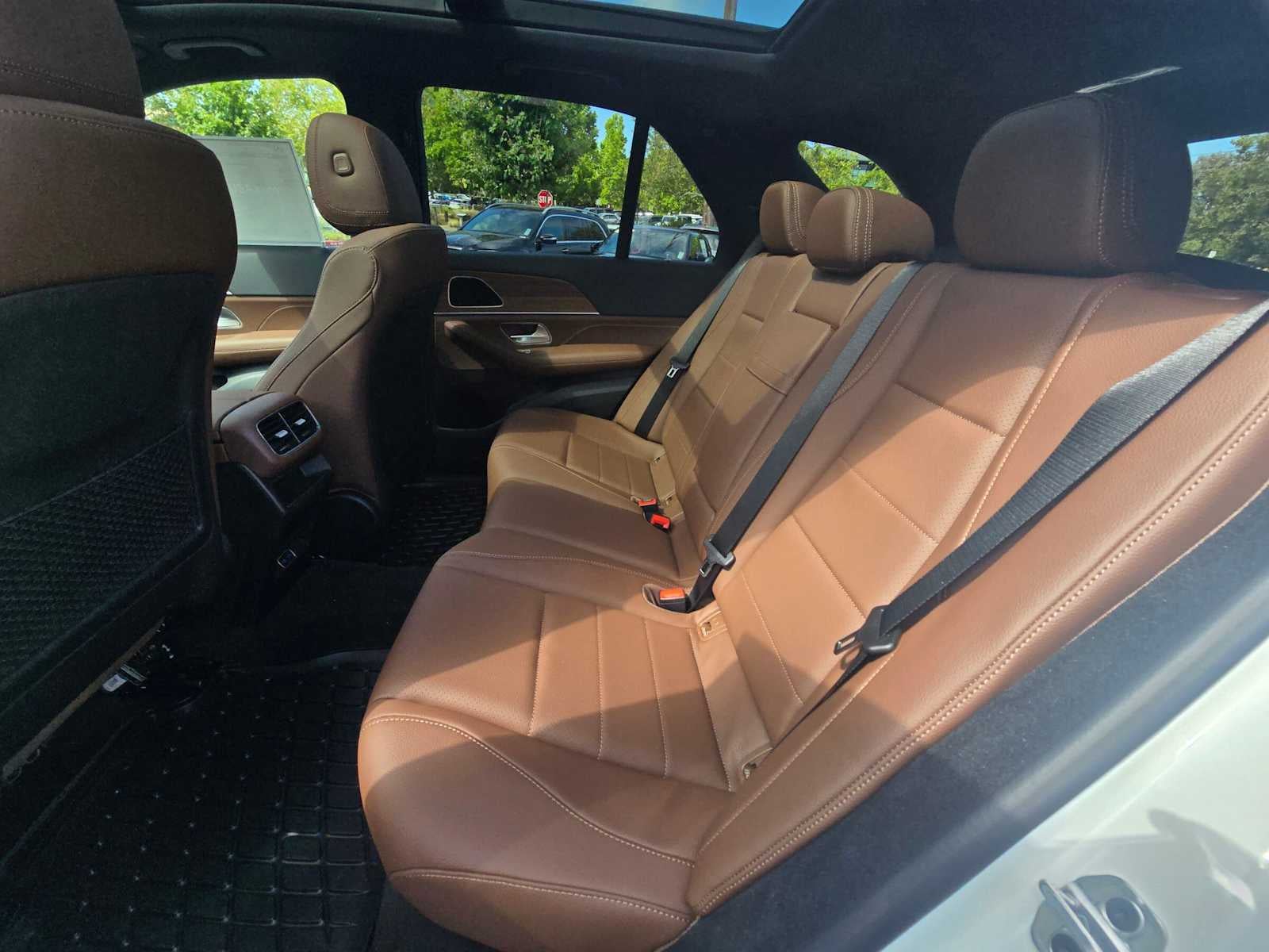 2026 Mercedes-Benz GLE 350 4MATIC® SUV