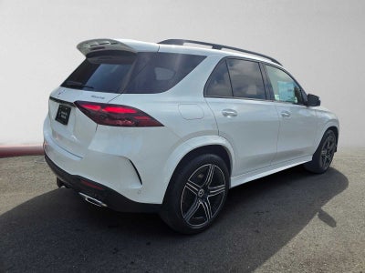 2026 Mercedes-Benz GLE 350 4MATIC® SUV