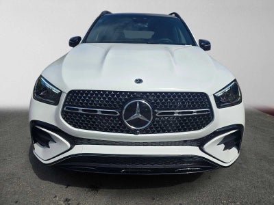 2026 Mercedes-Benz GLE 350 4MATIC® SUV