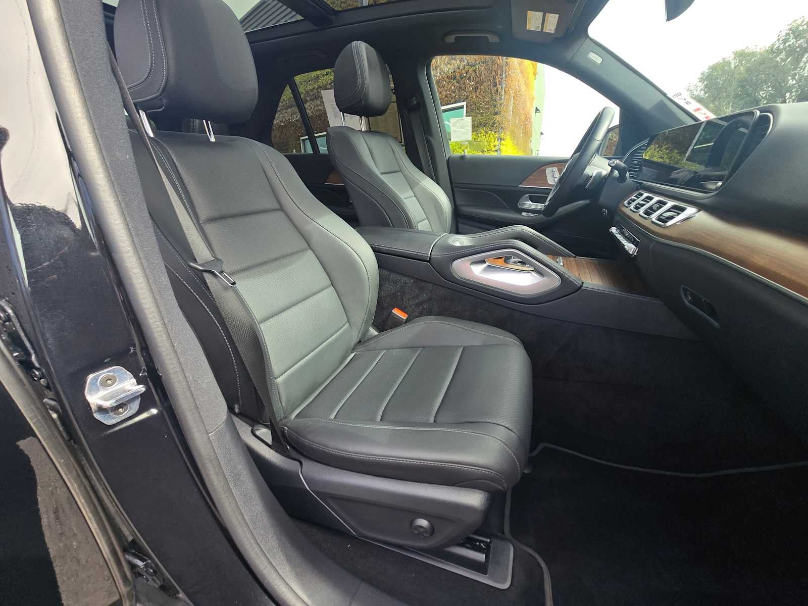 2025 Mercedes-Benz GLE 350 4MATIC® SUV