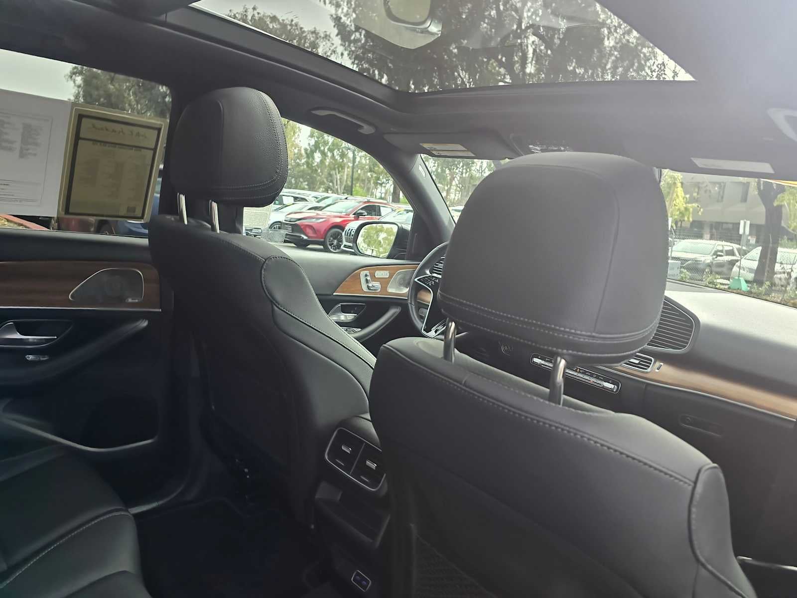 2025 Mercedes-Benz GLE 350 4MATIC® SUV