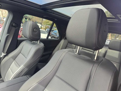 2025 Mercedes-Benz GLE 350 4MATIC® SUV