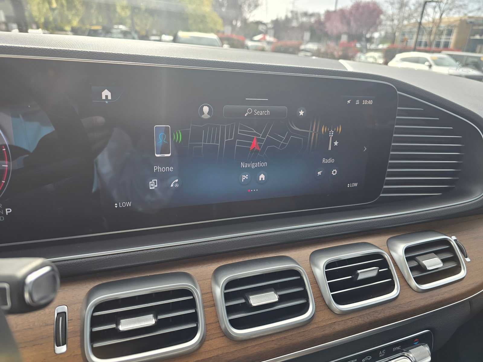 2025 Mercedes-Benz GLE 350 4MATIC® SUV