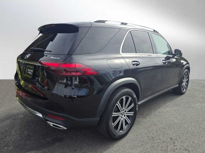 2025 Mercedes-Benz GLE 350 4MATIC® SUV