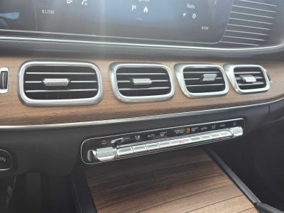 2025 Mercedes-Benz GLE 350 4MATIC® SUV