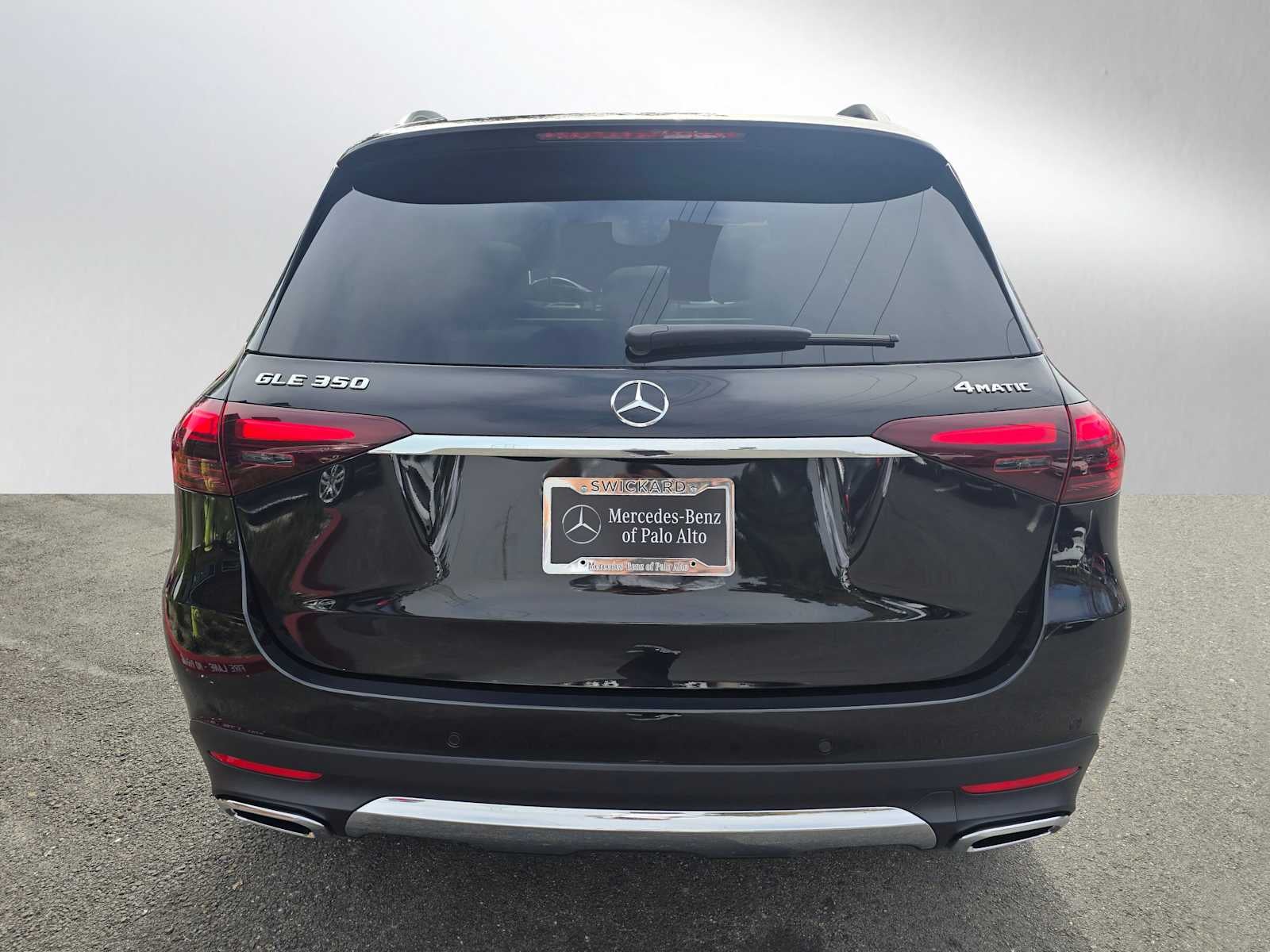 2025 Mercedes-Benz GLE 350 4MATIC® SUV