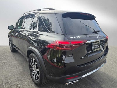 2025 Mercedes-Benz GLE 350 4MATIC® SUV