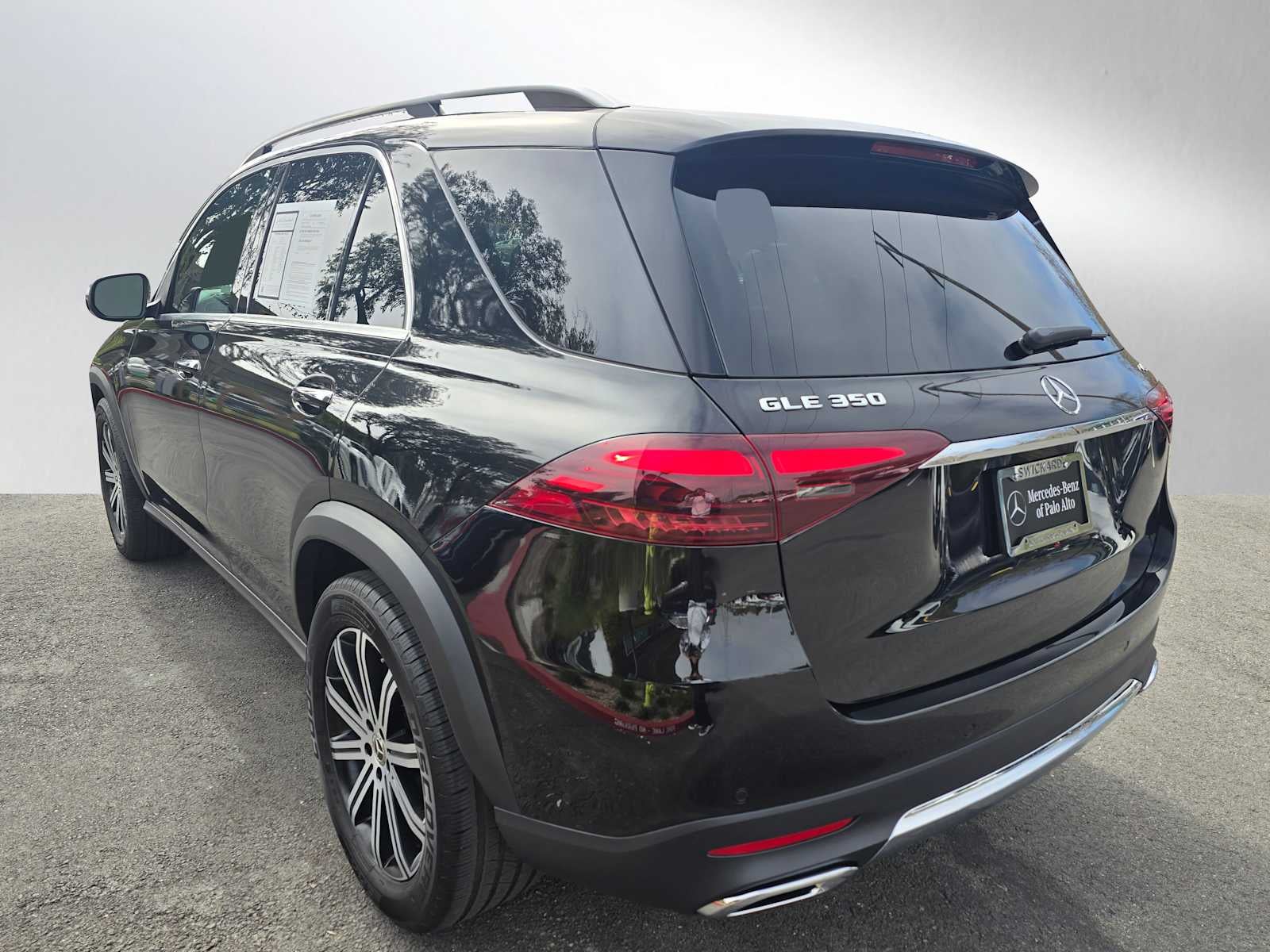 2025 Mercedes-Benz GLE 350 4MATIC® SUV