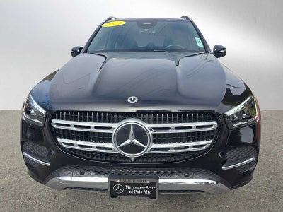 2025 Mercedes-Benz GLE 350 4MATIC® SUV