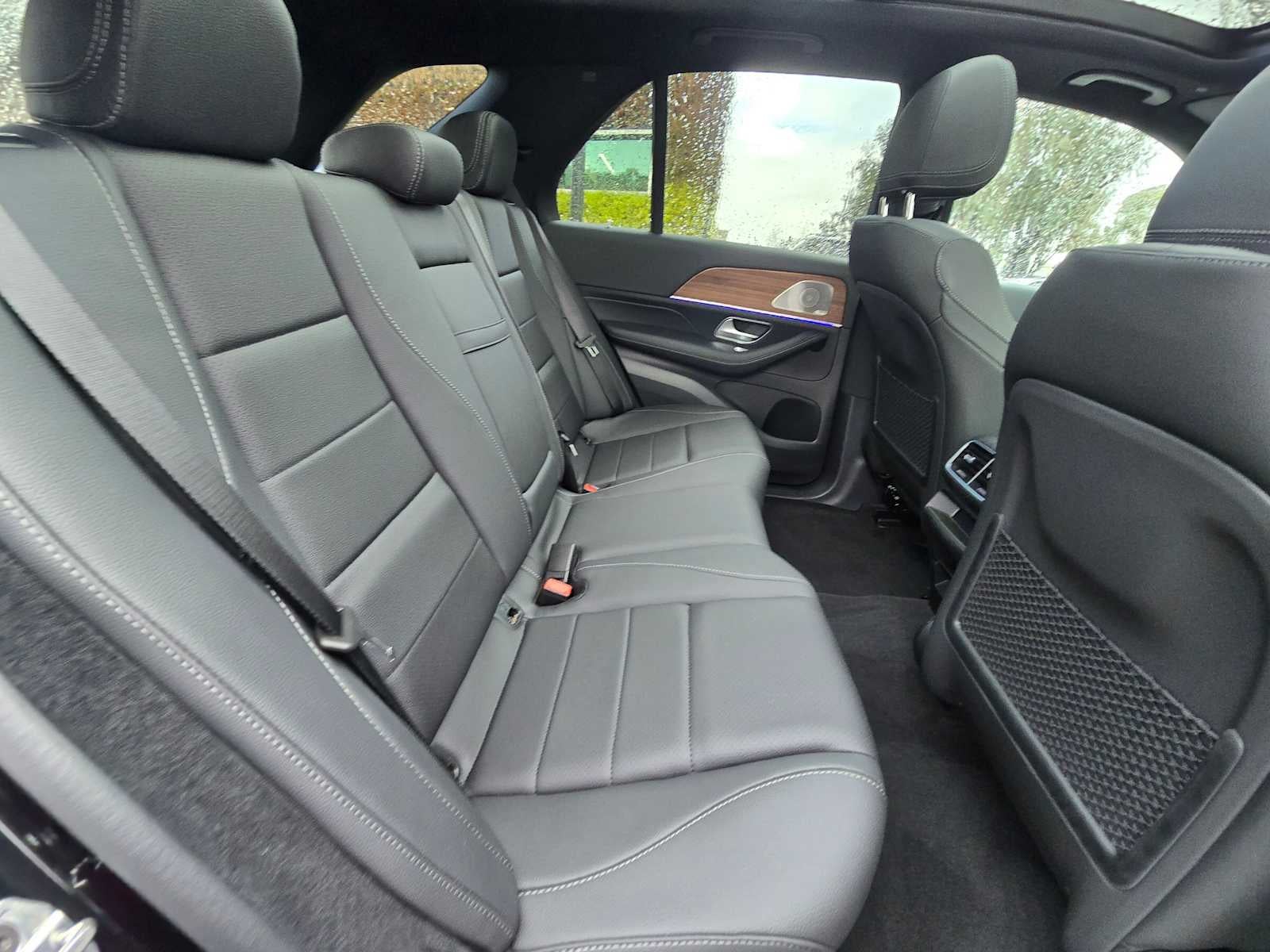 2026 Mercedes-Benz GLE 350 4MATIC® SUV