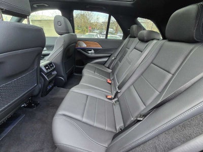 2026 Mercedes-Benz GLE 350 4MATIC® SUV