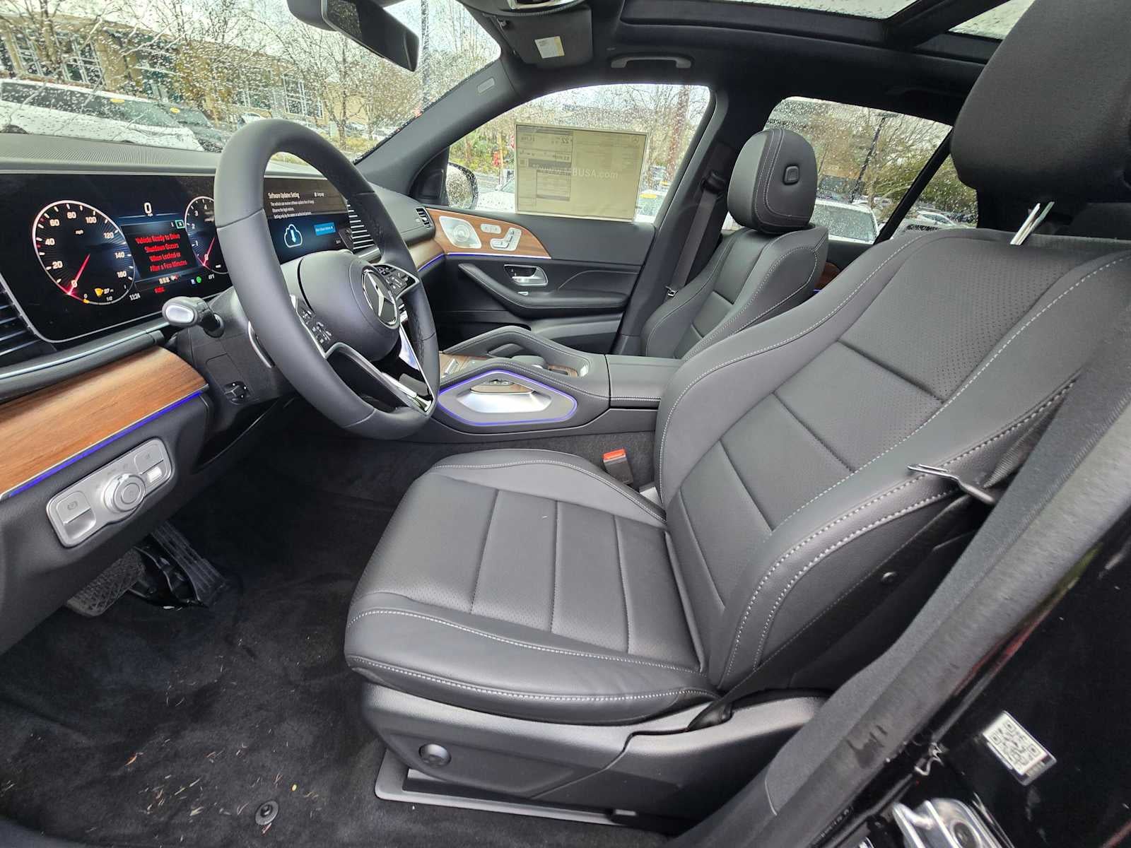 2026 Mercedes-Benz GLE 350 4MATIC® SUV