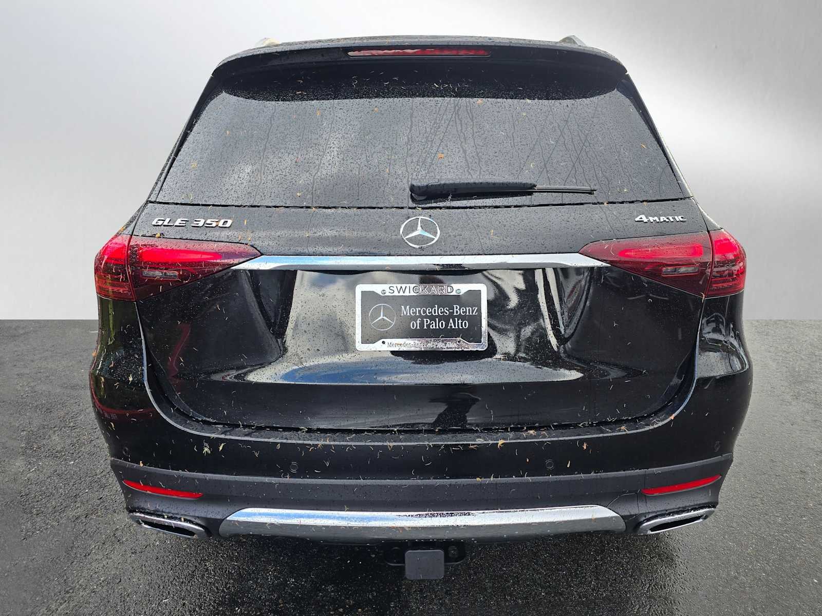 2026 Mercedes-Benz GLE 350 4MATIC® SUV