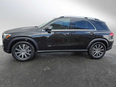2026 Mercedes-Benz GLE 350 4MATIC® SUV