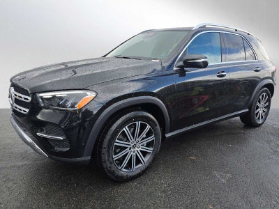 2026 Mercedes-Benz GLE 350 4MATIC® SUV