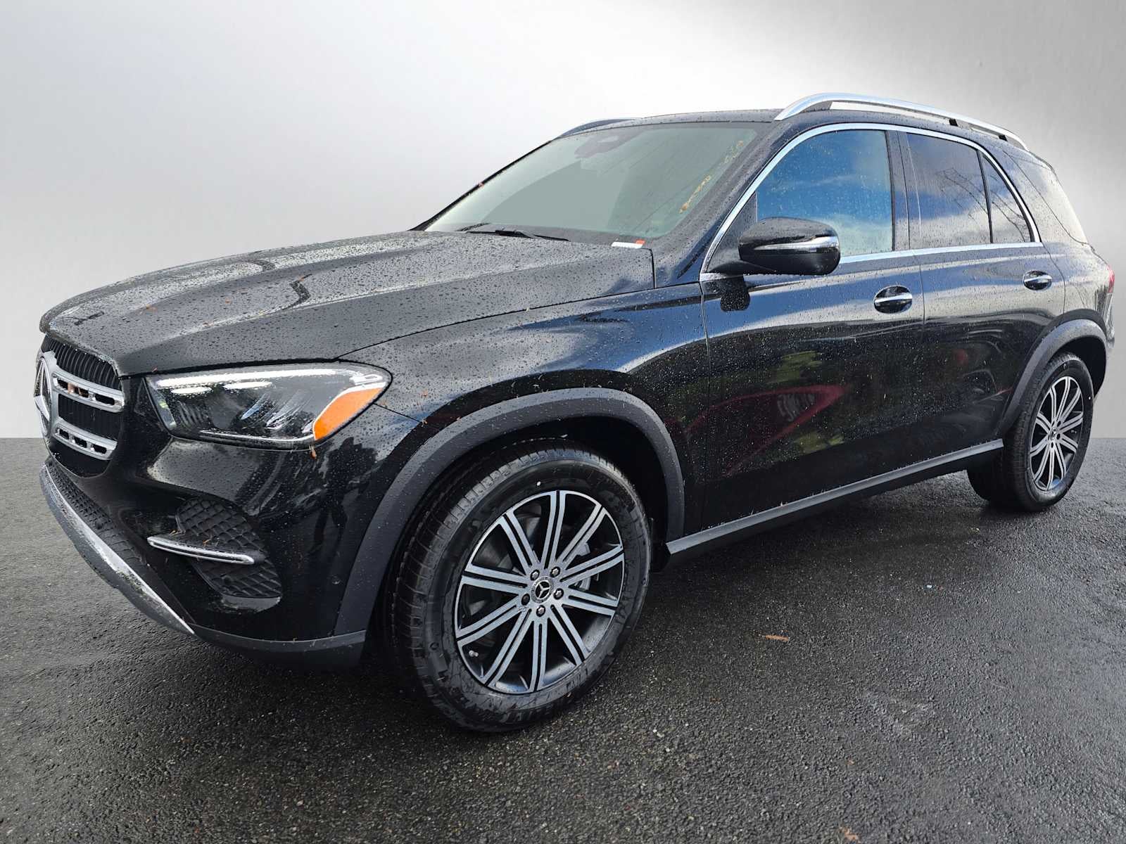 2026 Mercedes-Benz GLE 350 4MATIC® SUV