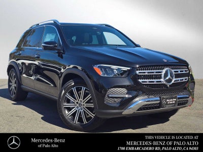 2026 Mercedes-Benz GLE 350 4MATIC® SUV