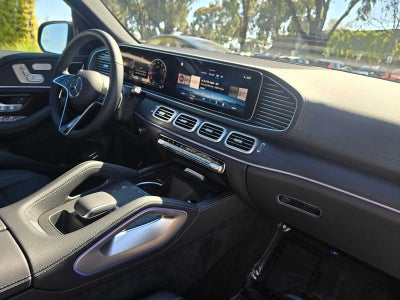 2026 Mercedes-Benz GLE 350 4MATIC® SUV