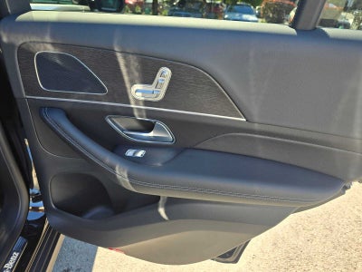 2026 Mercedes-Benz GLE 350 4MATIC® SUV