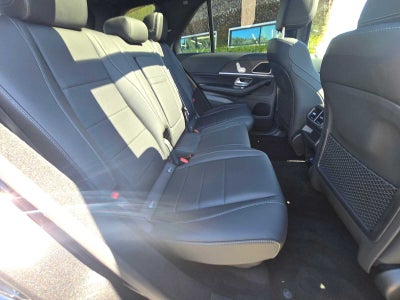 2026 Mercedes-Benz GLE 350 4MATIC® SUV