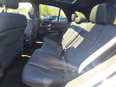 2026 Mercedes-Benz GLE 350 4MATIC® SUV