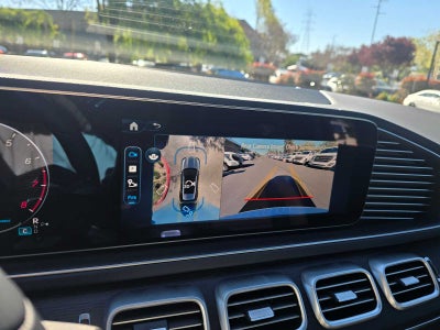 2026 Mercedes-Benz GLE 350 4MATIC® SUV