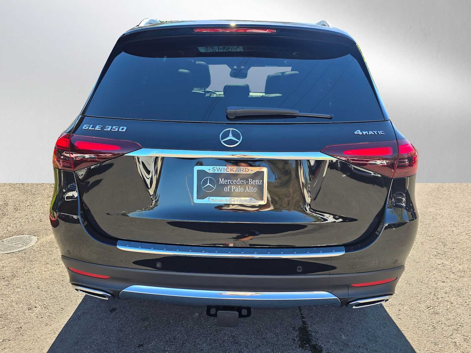 2026 Mercedes-Benz GLE 350 4MATIC® SUV