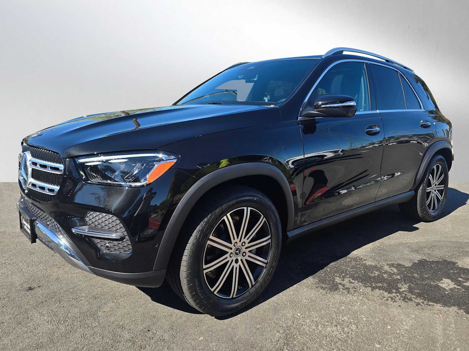 2026 Mercedes-Benz GLE 350 4MATIC® SUV