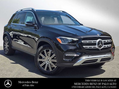 2026 Mercedes-Benz GLE 350 4MATIC® SUV