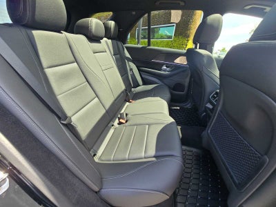 2026 Mercedes-Benz GLE 350 4MATIC® SUV
