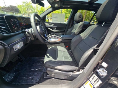 2026 Mercedes-Benz GLE 350 4MATIC® SUV