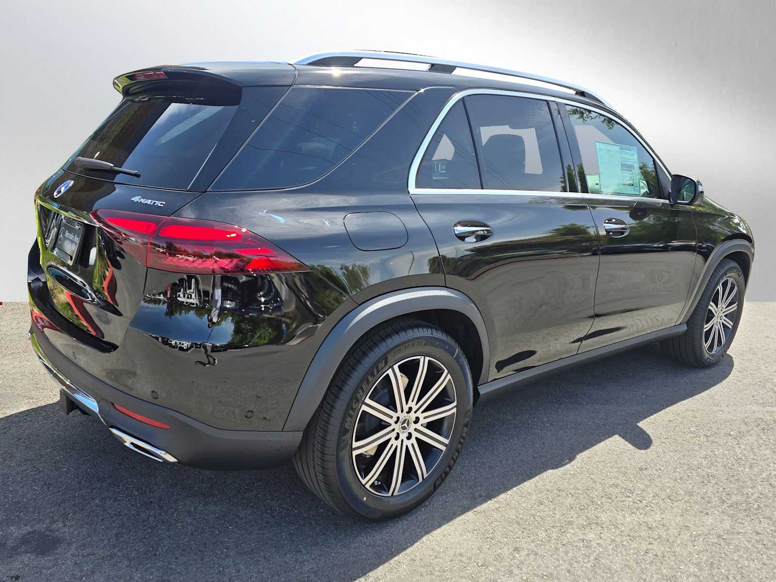 2026 Mercedes-Benz GLE 350 4MATIC® SUV