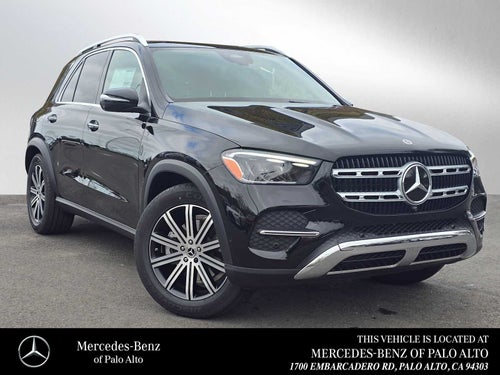 2026 Mercedes-Benz GLE 350 4MATIC® SUV