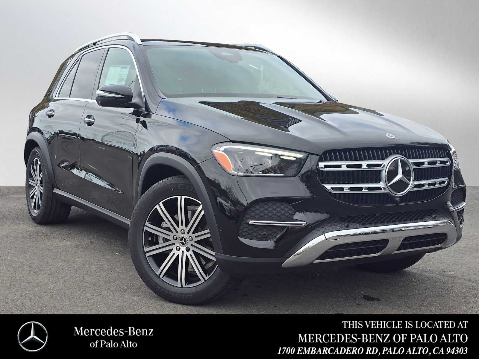 2026 Mercedes-Benz GLE 350 4MATIC® SUV