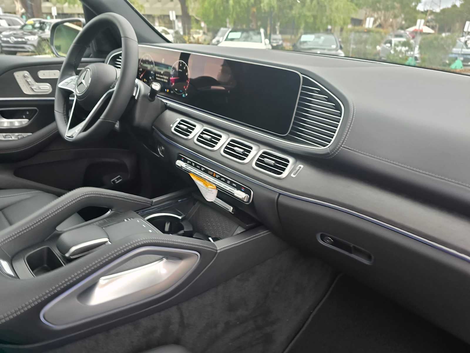 2026 Mercedes-Benz GLE 350 4MATIC® SUV