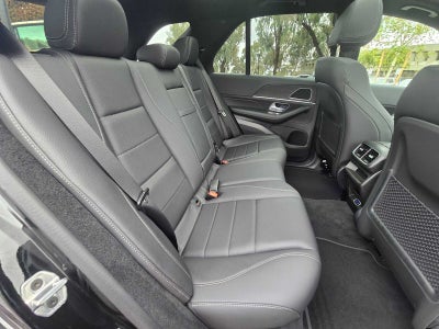 2026 Mercedes-Benz GLE 350 4MATIC® SUV