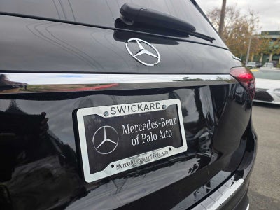 2026 Mercedes-Benz GLE 350 4MATIC® SUV