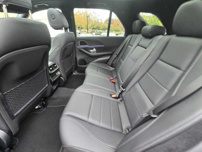 2026 Mercedes-Benz GLE 350 4MATIC® SUV